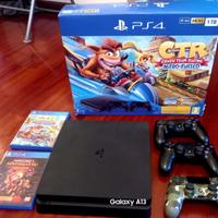 Playstation 4  slim 1TB