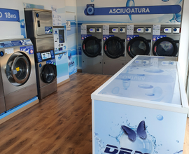 Lavanderia self service