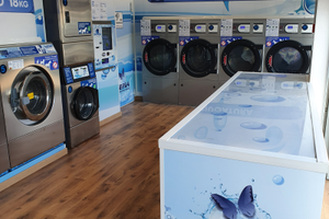 Lavanderia self service