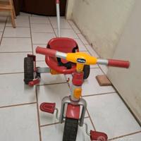 Triciclo chicco