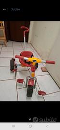 Triciclo chicco