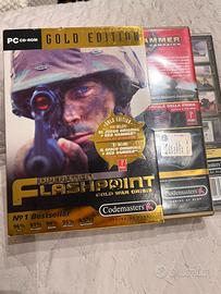 Operation flashpoint golden edition pc