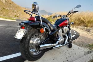 Honda Shadow 600, iscritta nel Registro ASI