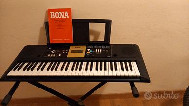 TASTIERA ELETTRONICA YAMAHA YPT-220 COME NUOVA