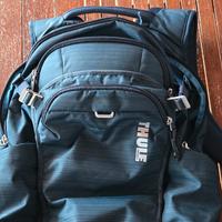 Zaino Thule Construct 24L carbon blue