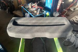 Cappelliera tendalino Peugeot 208 anno 2022