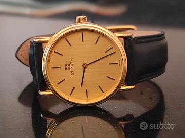Orologio Zenith meccanico