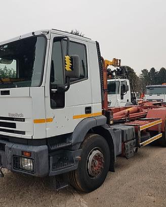 IVECO EUROTECH 260E31 SCARRABILE 6x2
