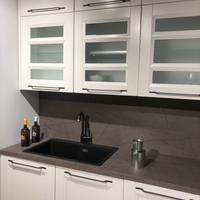 Cucina in legno massiccio al prezzo di fabbrica