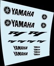 adesivi stickers per moto, minimoto, cross ovhale