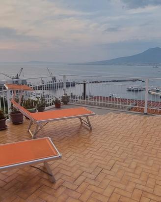 Il Golfo di Napoli ai tuoi piedi