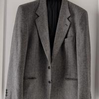 giacca lana e cashmere uomo Facis GFT T 54  Nuovo 