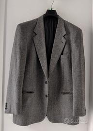 giacca lana e cashmere uomo Facis GFT T 54  Nuovo 