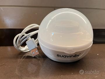 Sterilizzatore ciuccio Suavinex