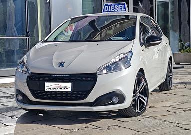 PEUGEOT 208 B.HDI 1.5 100 CV S&S GT LINE