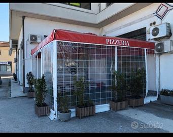 OMBRELLONE DA ESTERNI