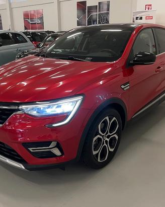 Renault Arkana 1.6 E-Tech full hybrid Intens 145cv