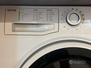 Asciugatrice Ignis 8 kg