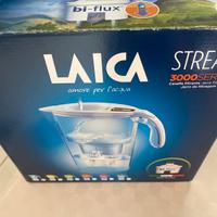 LAICA Stream 3000 + Filtro bi-flux (Nuova)