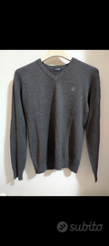 Maglione Armani jeans grigio