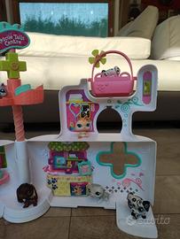 OSPEDALE RESCUE TAILS CENTER LITTLEST PET SHOP