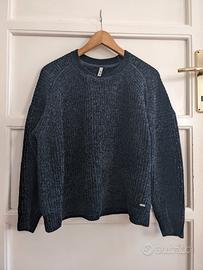 Maglione ciniglia Pepe Jeans size S