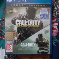 Call of duty infinite warfare ps4