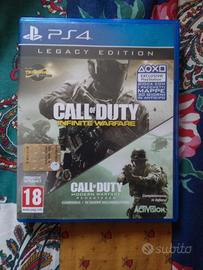 Call of duty infinite warfare ps4
