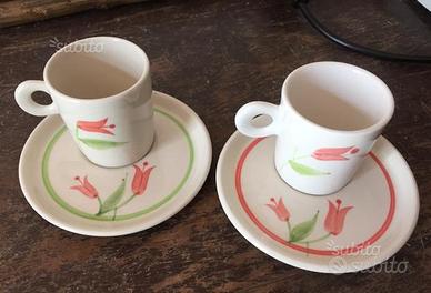 Servizio tazzine caffè