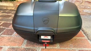 Bauletto posteriore Ducati Multistrada 
