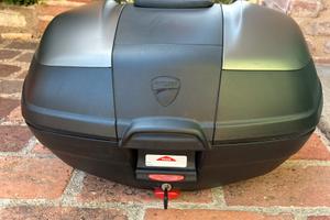 Bauletto posteriore Ducati Multistrada 