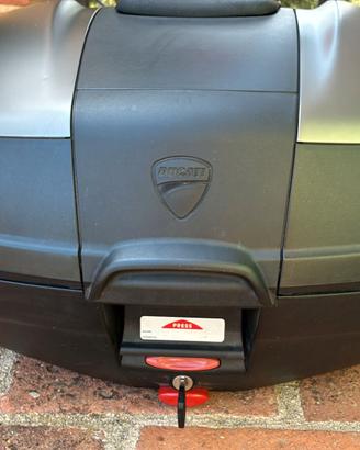 Bauletto posteriore Ducati Multistrada 