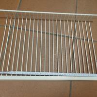 4  ripiani a  griglia smeg