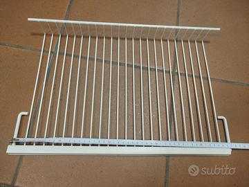 4  ripiani a  griglia smeg