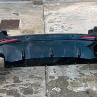 Paraurti posteriore BMW f40 M sport