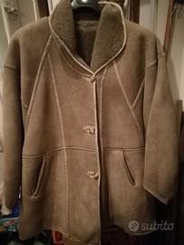 Shearling beige