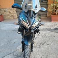 Kawasaki Versys 650 - 2017