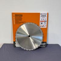 Lama circolare per legna o edilizia diametro 450
