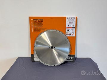 Lama circolare per legna o edilizia diametro 450