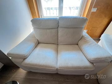 2 divani Château d’Ax recliner elettrico