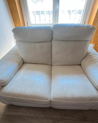 2 divani Château d’Ax recliner elettrico