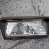 alfa romeo Giulietta quadro strum.1300/1600/1800