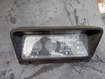 alfa romeo Giulietta quadro strum.1300/1600/1800