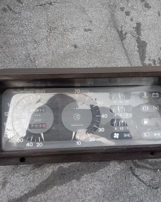 alfa romeo Giulietta quadro strum.1300/1600/1800