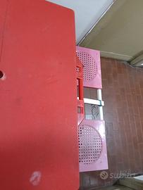 tavolino da campeggio 