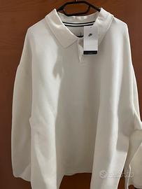 Felpa nike maniche lunghe