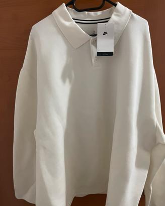 Felpa nike maniche lunghe