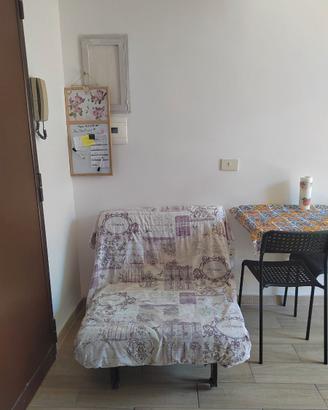 Poltrona letto ikea lycksele +