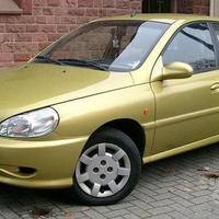 Parabrezza Kia rio I serie (00-05)