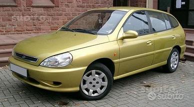 Parabrezza Kia rio I serie (00-05)